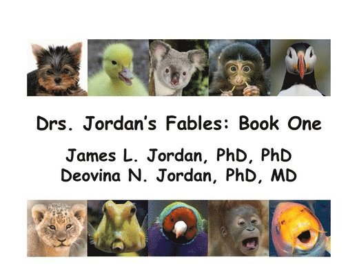 Drs. Jordan's Fables - Book One 1