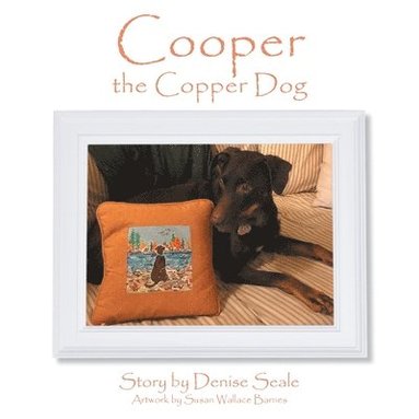 bokomslag Cooper the Copper Dog
