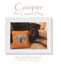 bokomslag Cooper the Copper Dog