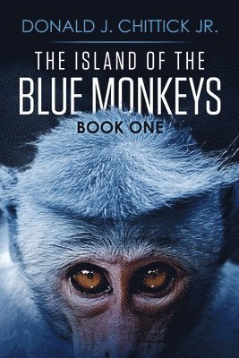 bokomslag The Island Of The Blue Monkeys