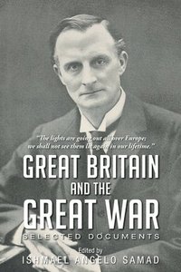 bokomslag Great Britain and The Great War