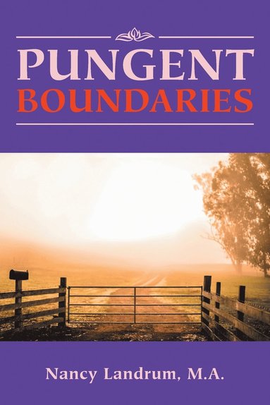 bokomslag Pungent Boundaries