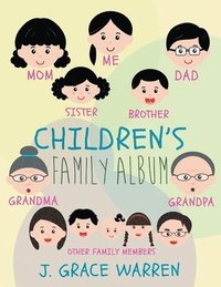 bokomslag Children's Family Album