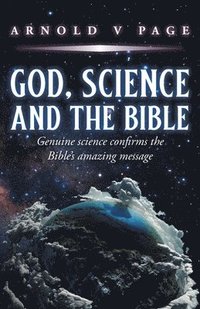 bokomslag God, Science and the Bible