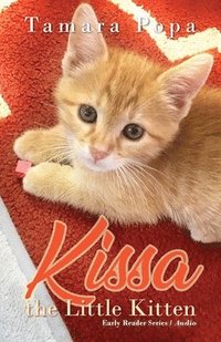 bokomslag Kissa, the Little Kitten