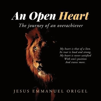 bokomslag open-heart