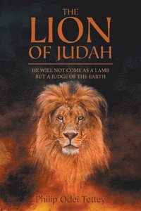 bokomslag The Lion Of Judah