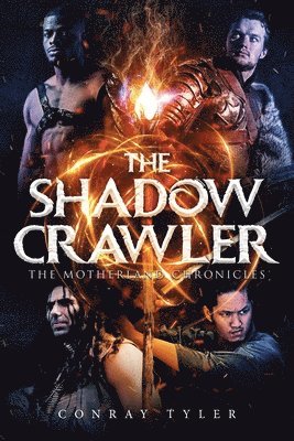 bokomslag Shadow Crawler