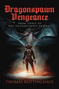 bokomslag Dragonspawn Vengeance