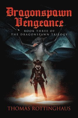 bokomslag Dragonspawn Vengeance