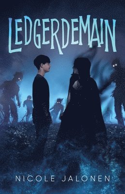 Nicole Jalonen - Ledgerdemain, Häftad
