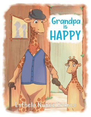 Grandpa is HAPPY 1