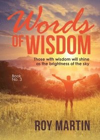 bokomslag Words Of Wisdom Book 3