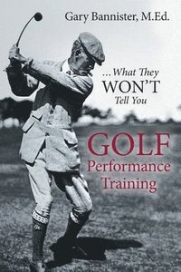 bokomslag Golf Performance Training