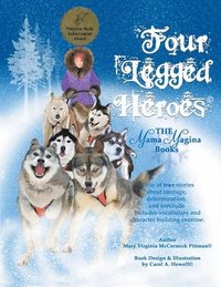 bokomslag Four Legged Heroes