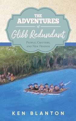 Adventures of Glibb Redundant