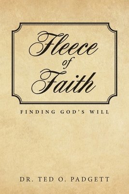 Fleece Of Faith 1