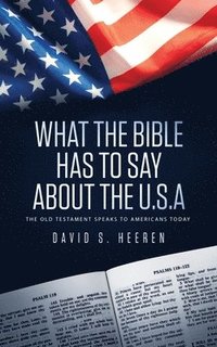 bokomslag What The Bible Has To Say About The USA