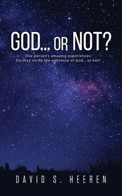 GOD... or Not? 1