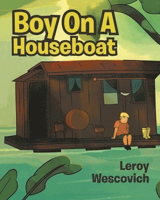Boy On A Houseboat 1