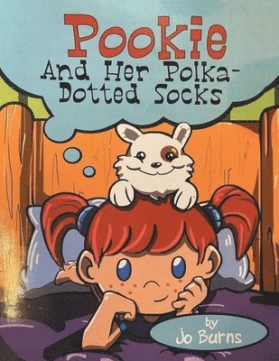 bokomslag Pookie And Her Polka-Dotted Socks