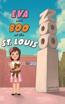 Eva and Boo at the St. Louis Zoo 1