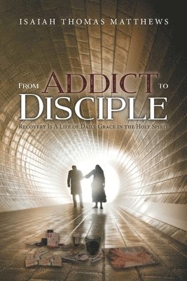 bokomslag From Addict to Disciple