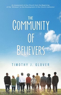 bokomslag Community Of Believers
