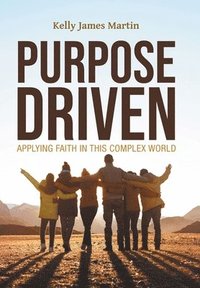 bokomslag Purpose Driven