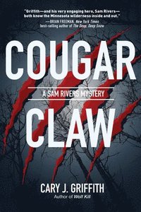 bokomslag Cougar Claw