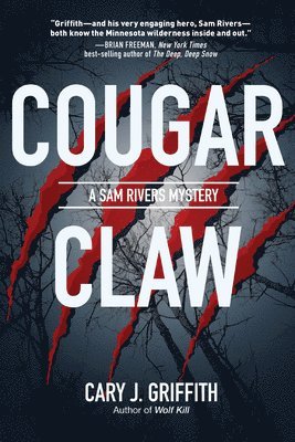 Cougar Claw 1