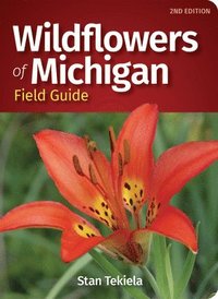 bokomslag Wildflowers of Michigan Field Guide
