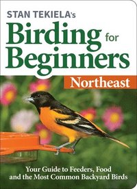 bokomslag Stan Tekielas Birding for Beginners: Northeast