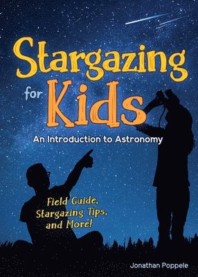 bokomslag Stargazing for Kids