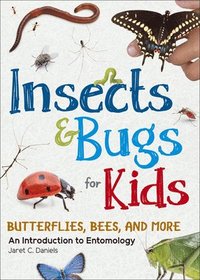 bokomslag Insects & Bugs for Kids