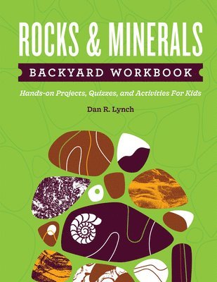 bokomslag Rocks & Minerals Backyard Workbook