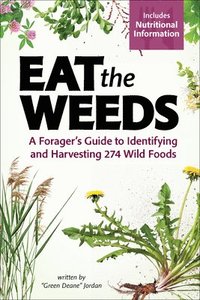 bokomslag Eat the Weeds