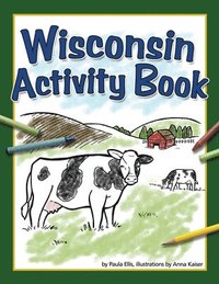 bokomslag Wisconsin Activity Book