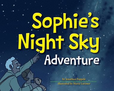 bokomslag Sophie's Night Sky Adventure