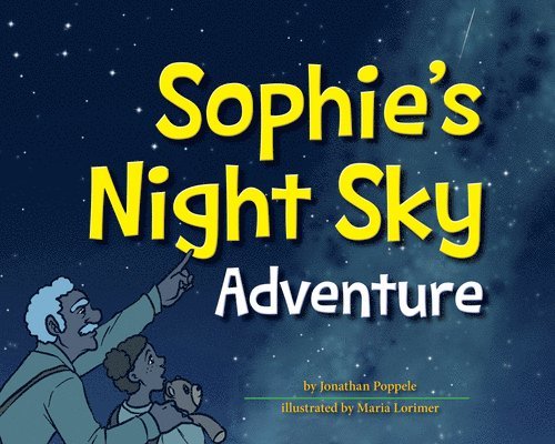 Sophie's Night Sky Adventure 1