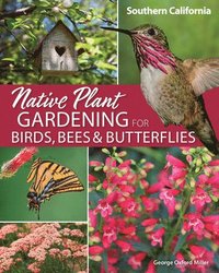 bokomslag Native Plant Gardening for Birds, Bees & Butterflies: Southern California
