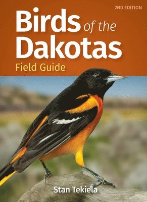 Birds of the Dakotas Field Guide 1