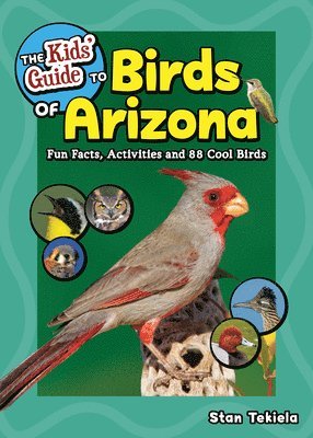 The Kids' Guide to Birds of Arizona 1