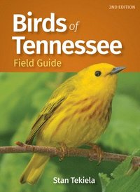 bokomslag Birds of Tennessee Field Guide