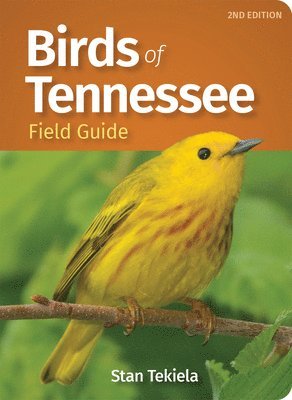 Birds of Tennessee Field Guide 1