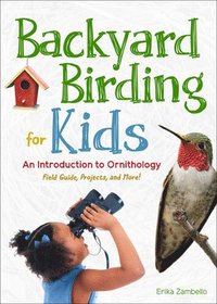 bokomslag Backyard Birding for Kids