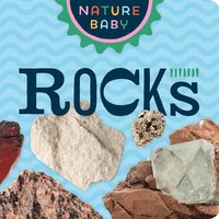 bokomslag Nature Baby: Rocks & Minerals