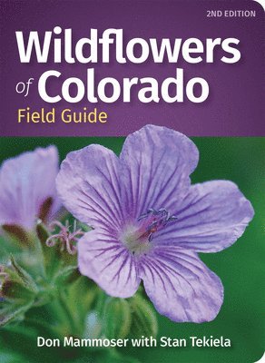 bokomslag Wildflowers of Colorado Field Guide