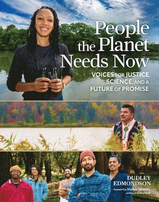 bokomslag People the Planet Needs Now