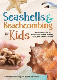 bokomslag Seashells & Beachcombing for Kids